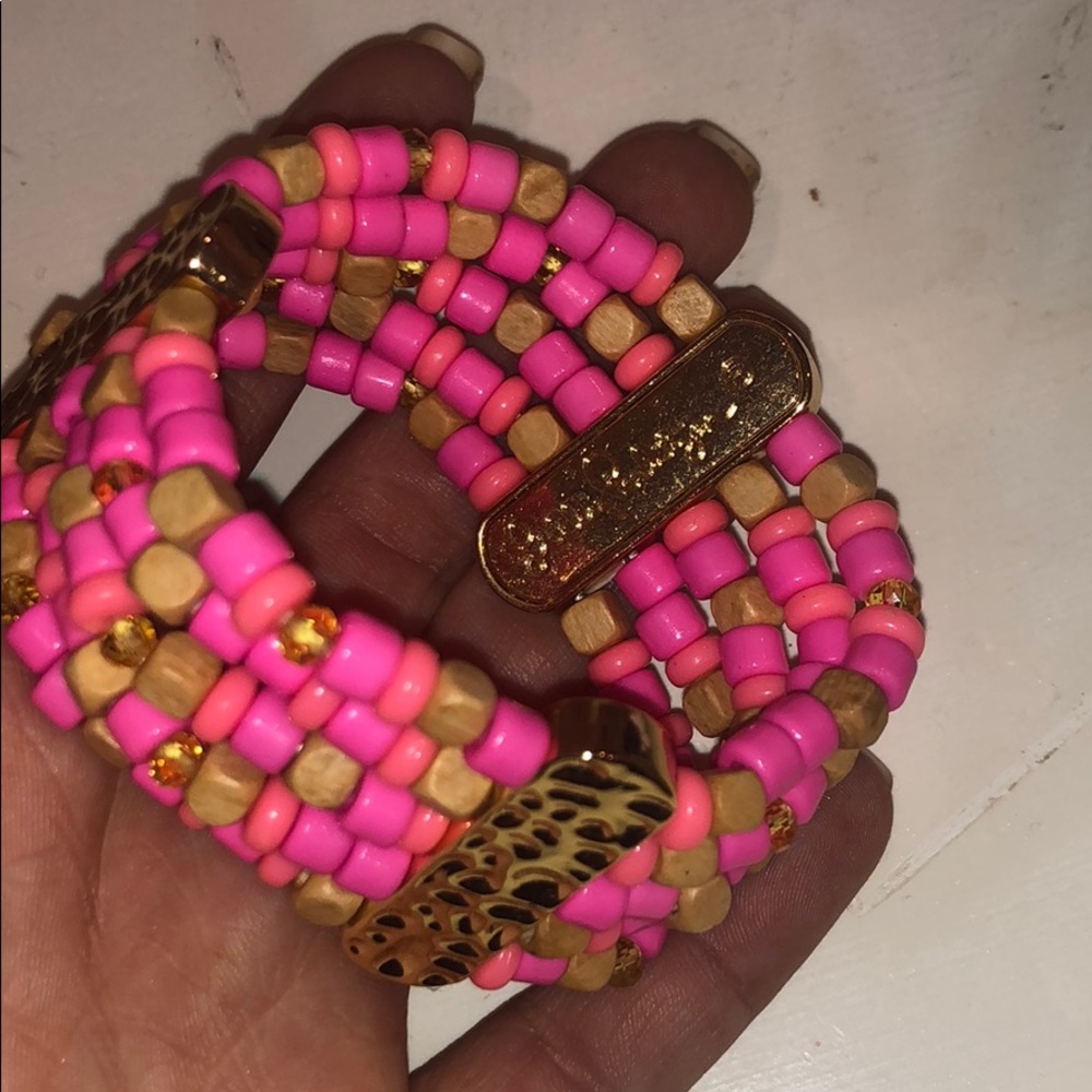 Lilly Pulitzer cuff - Picture 3 of 3